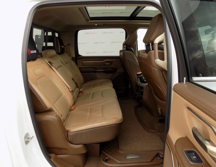 Dodge RAM Pick-up 5,7 l 295 kw