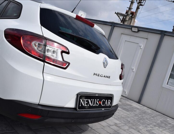 Renault Mégane Kombi 1,2 l 85 kw