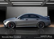 Mercedes-Benz CLA Kupé 2,0 l 310 kw