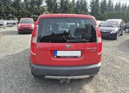 Škoda Roomster Kombi 1,2 l 63 kw