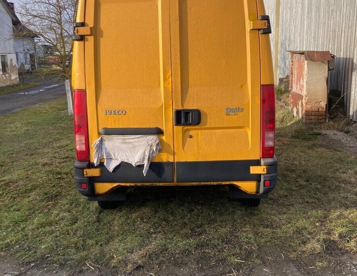 Iveco Daily Ostatní 0,0 0