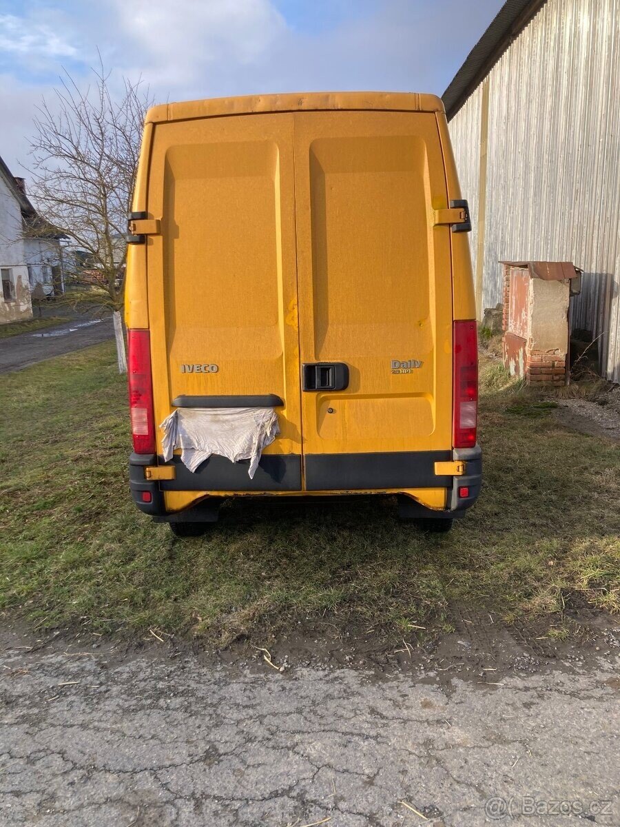 Iveco Daily Ostatní 0,0 0