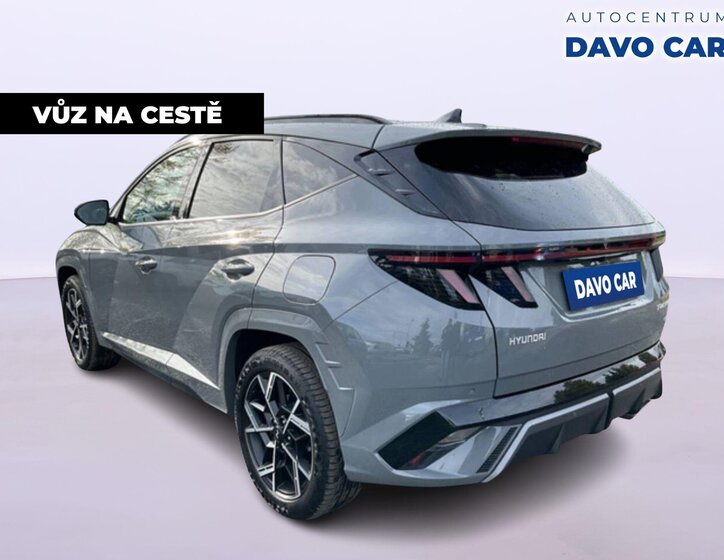 Hyundai Tucson SUV 1,6 l 117 kw