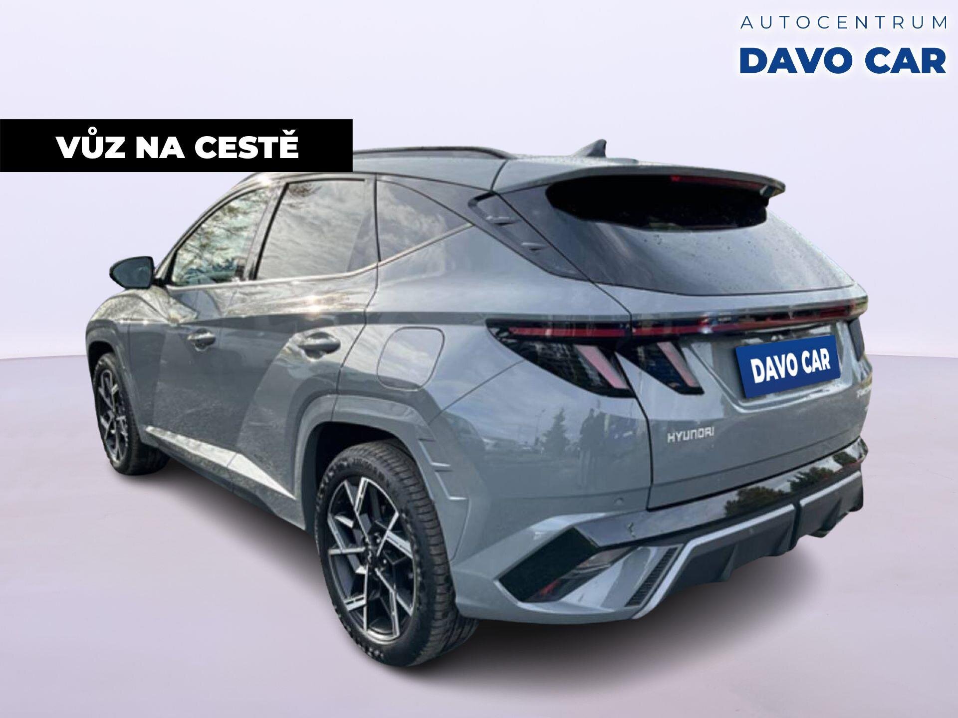 Hyundai Tucson SUV 1,6 l 117 kw