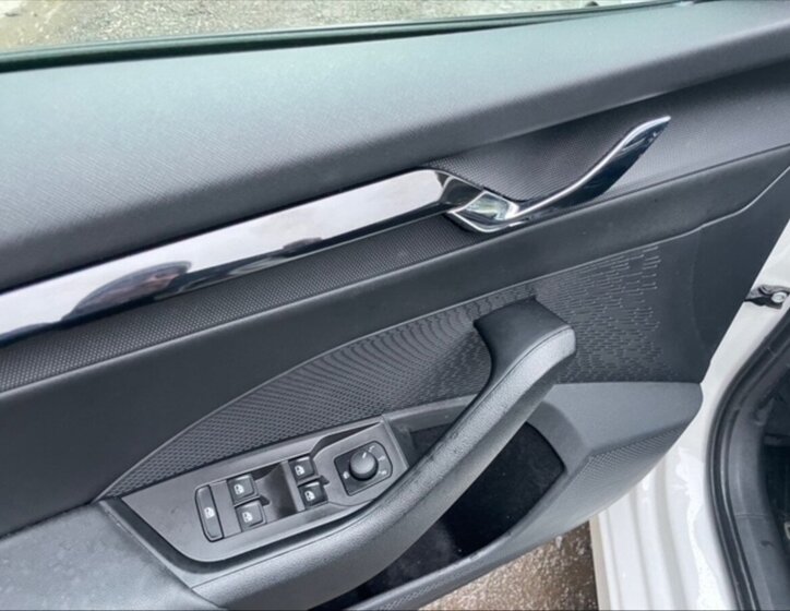 Škoda Octavia Kombi 1,5 l 110 kw