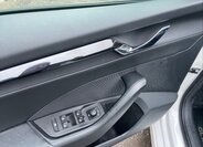 Škoda Octavia Kombi 1,5 l 110 kw