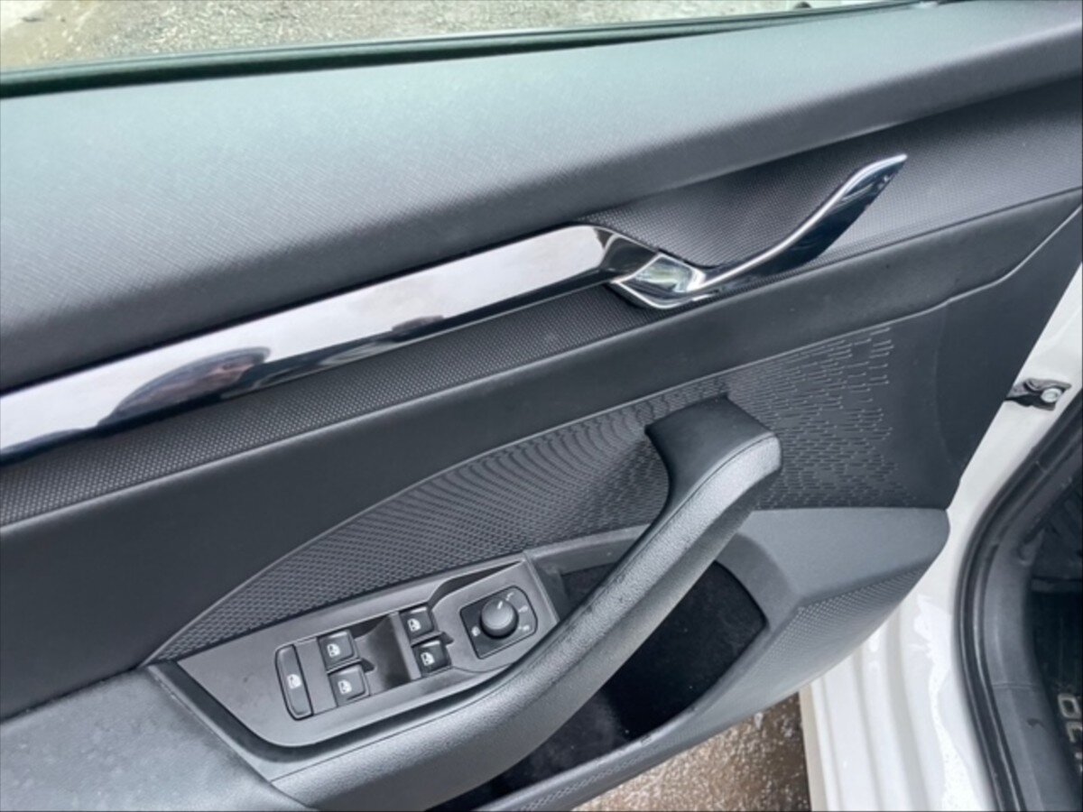 Škoda Octavia Kombi 1,5 l 110 kw