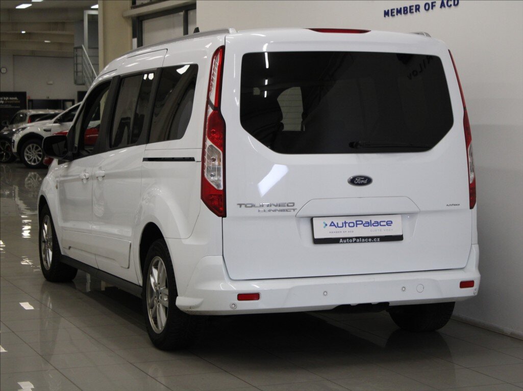 Ford Tourneo Connect