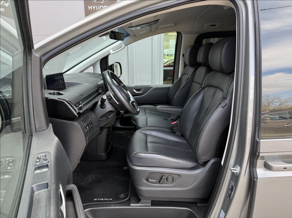 Hyundai Staria VAN / Minibus 2,2 l 130 kw