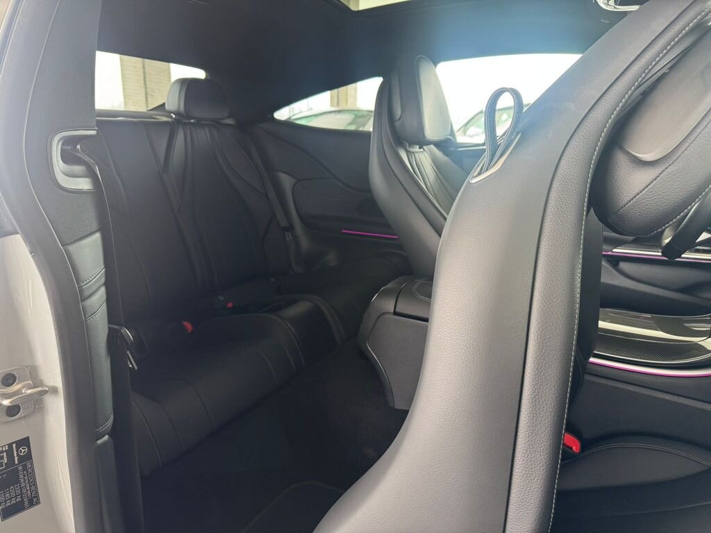 Mercedes-Benz Ostatní Kupé 2,0 l 190 kw