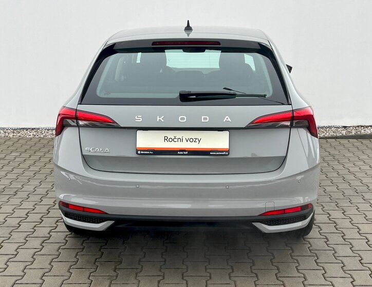 Škoda Scala Hatchback 1,0 l 85 kw