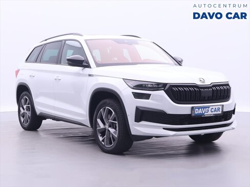 Škoda Kodiaq SUV 2,0 l 147 kw