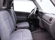 Suzuki Jimny SUV 1,3 l 62 kw