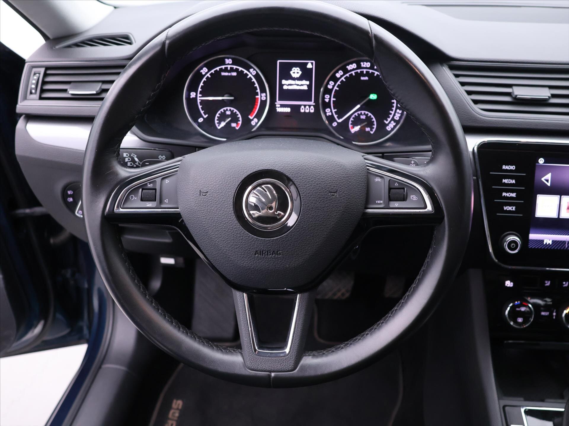 Škoda Superb Kombi 2,0 l 110 kw