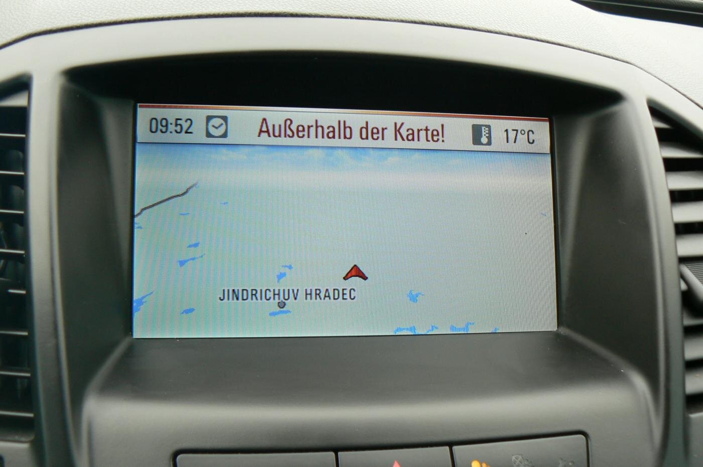 Opel Insignia Kombi 2,8 l 191 kw