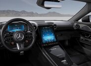 Mercedes-Benz SL Kabriolet 4,0 l 430 kw