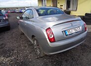 Nissan Micra Kabriolet 1,4 l 65 kw