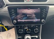 Škoda Superb Kombi 2,0 l 140 kw