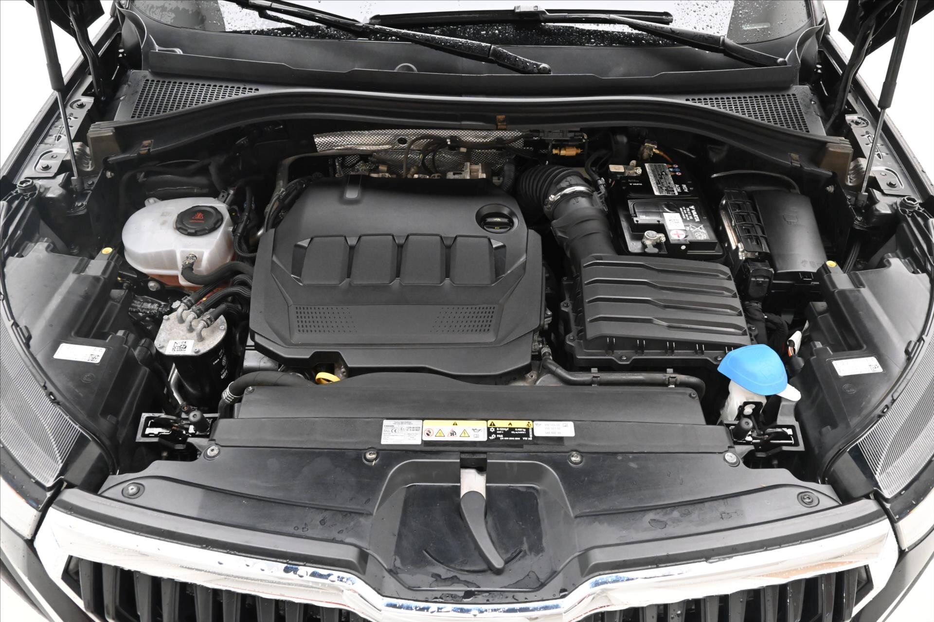 Škoda Kodiaq SUV / Terénní 2,0 l 147 kw