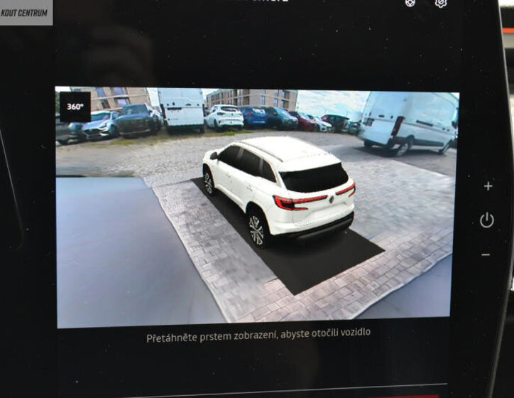 Renault Austral SUV 1,3 l 116 kw