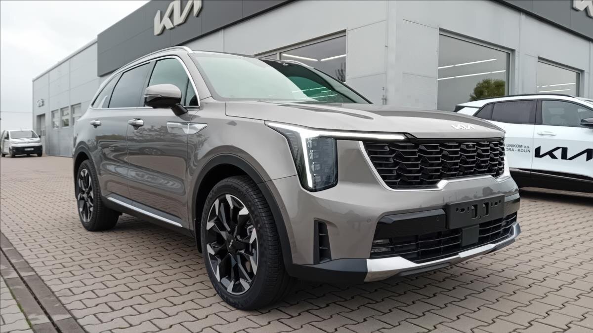 KIA Sorento SUV 2,2 l 142 kw