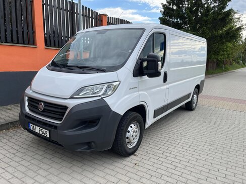 Fiat Ducato Skříň 2,3 l 96 kw