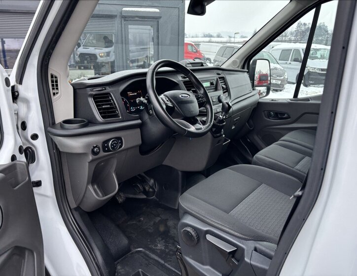 Ford Transit Ostatní 2,0 l 125 kw