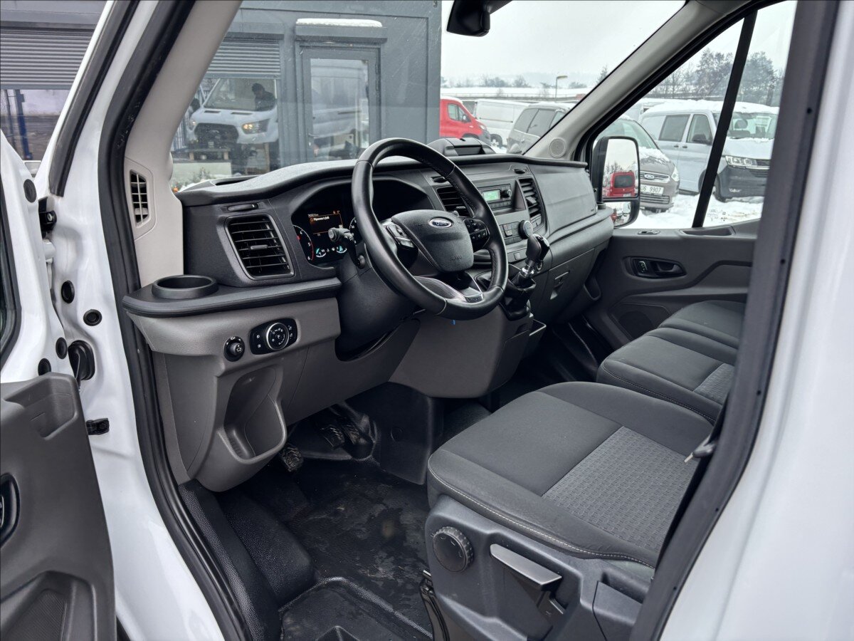 Ford Transit Ostatní 2,0 l 125 kw