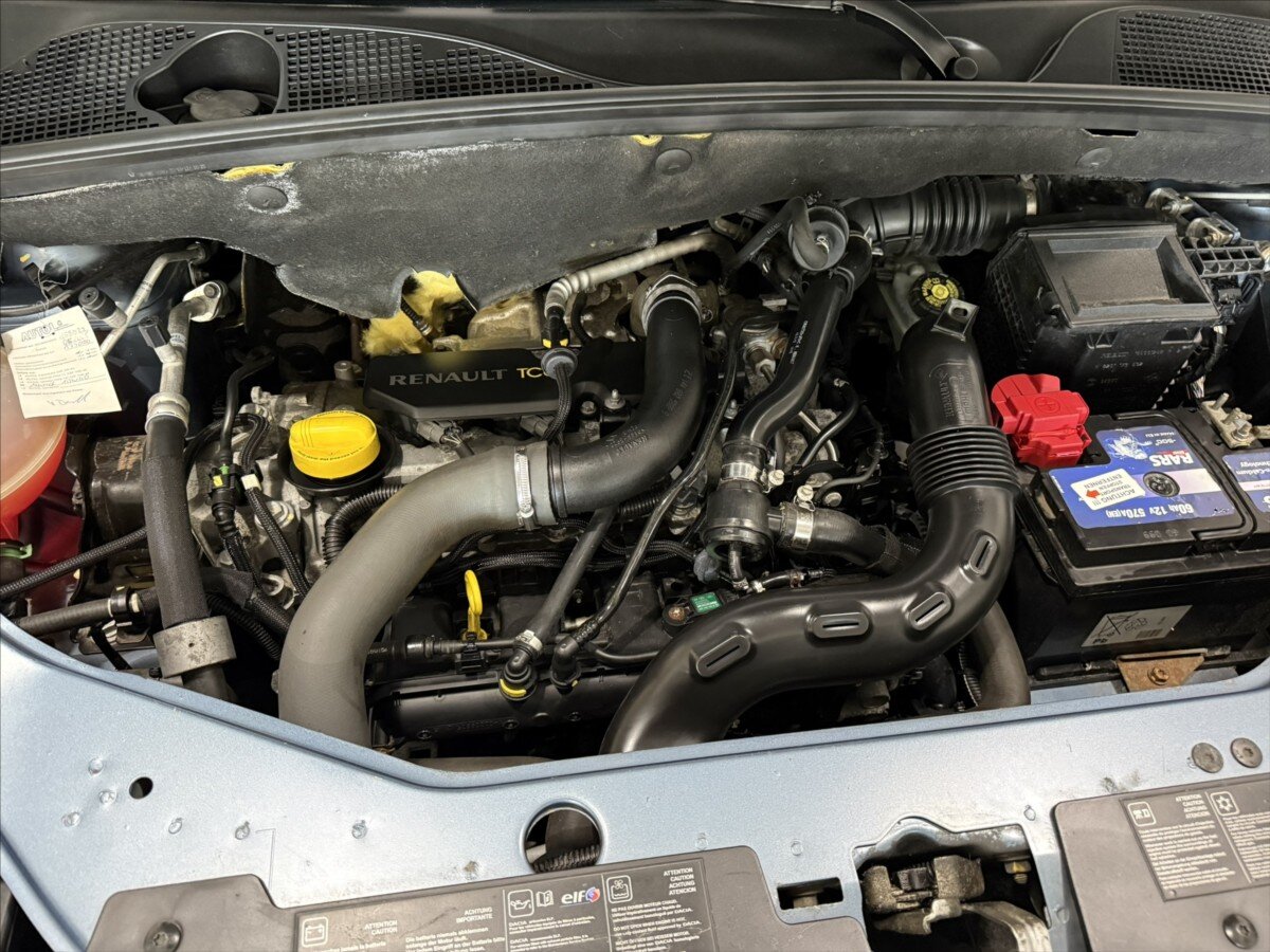 Dacia Dokker Kombi 1,2 l 85 kw