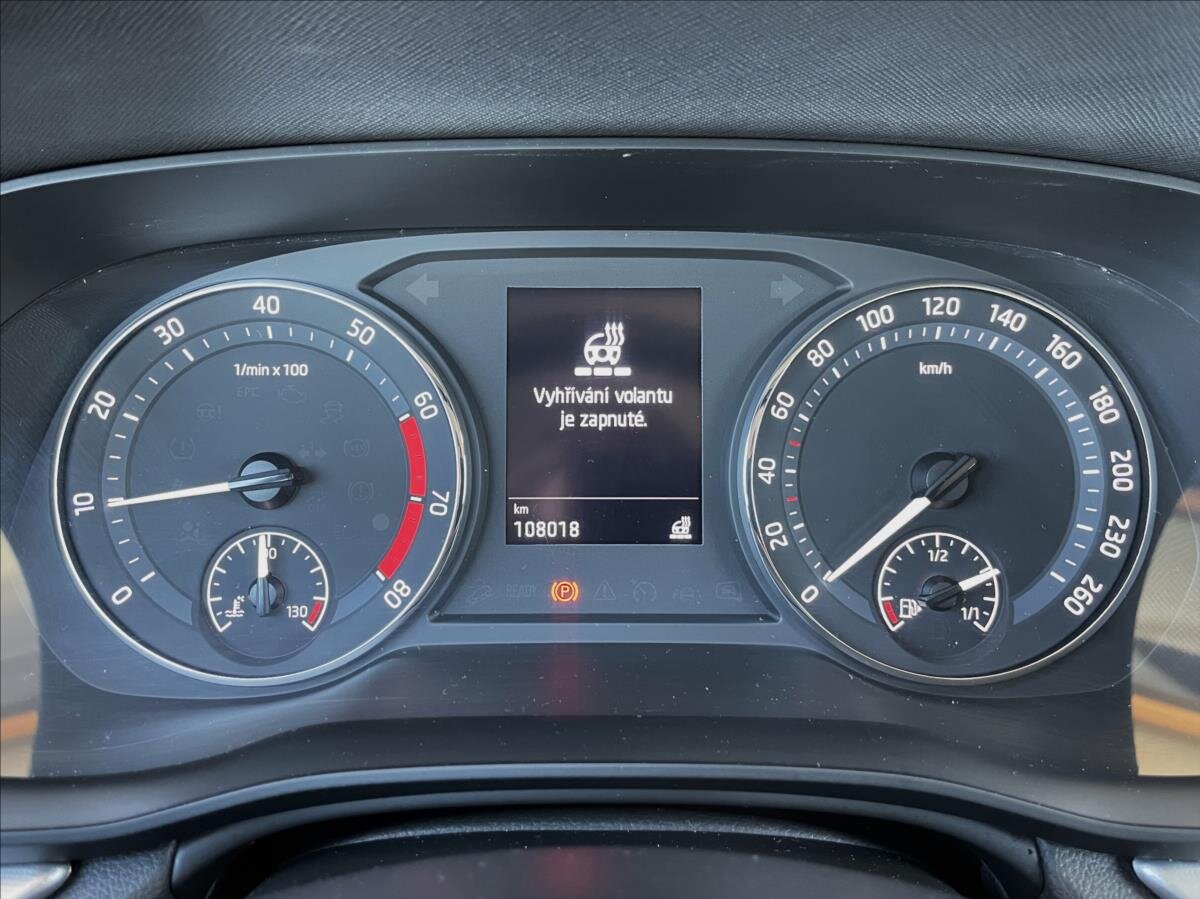 Škoda Octavia Ostatní 999,0 81 kw