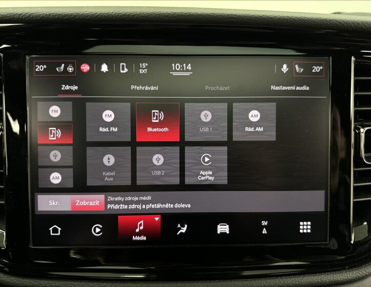 Dodge Durango SUV 5,7 l 268 kw