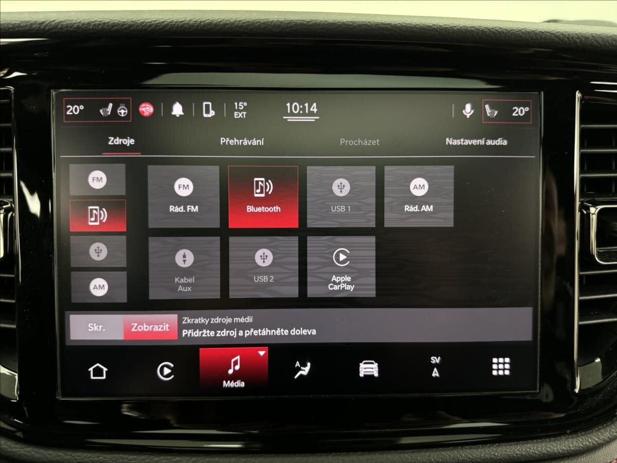 Dodge Durango SUV 5,7 l 268 kw