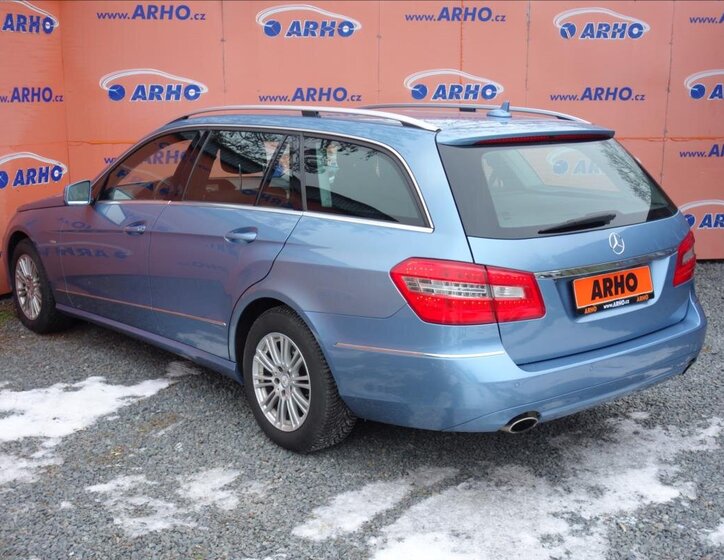 Mercedes-Benz Třídy E Kombi 3,0 l 195 kw