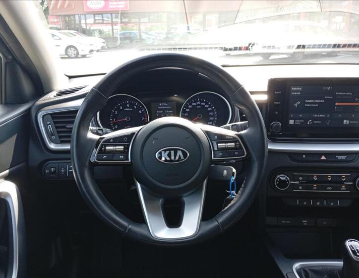 KIA Ceed 20