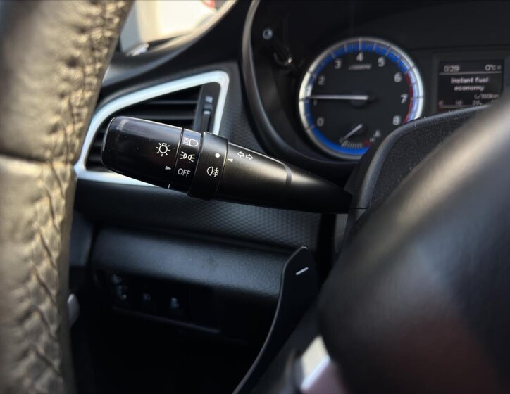 Suzuki SX4 S-Cross SUV / Terénní 1,6 l 88 kw