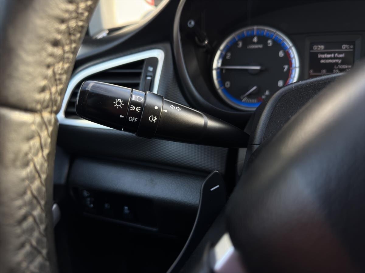 Suzuki SX4 S-Cross SUV / Terénní 1,6 l 88 kw