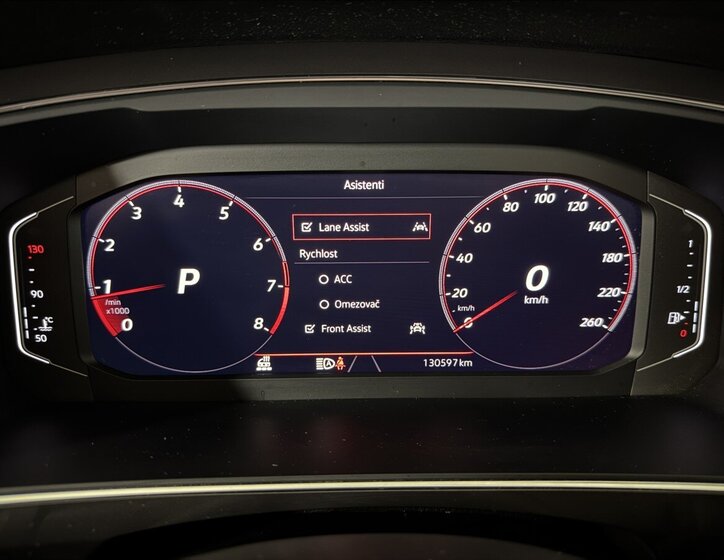 Volkswagen Tiguan Allspace SUV / Terénní 2,0 l 140 kw