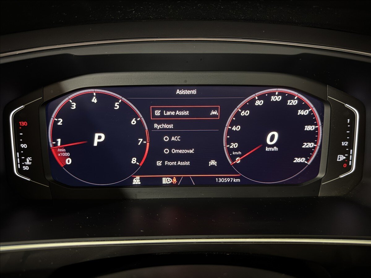 Volkswagen Tiguan Allspace SUV / Terénní 2,0 l 140 kw