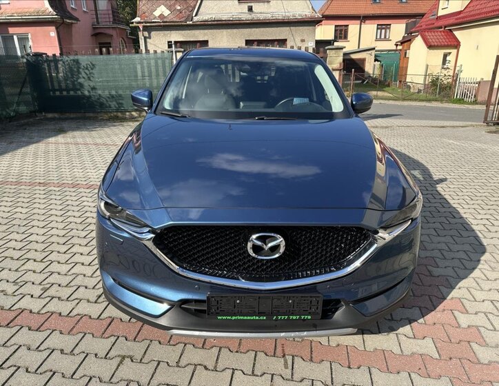 Mazda CX-5 SUV 2,0 l 118 kw