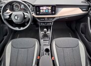 Škoda Scala Hatchback 1,5 l 110 kw