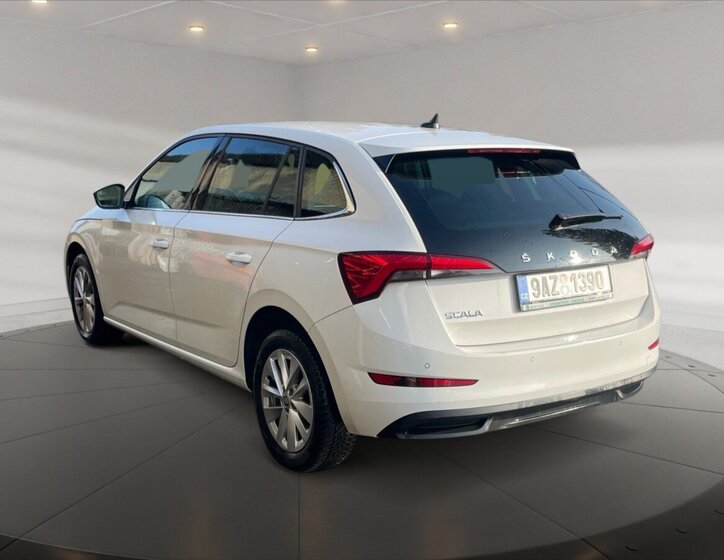 Škoda Scala Hatchback 999,0 81 kw