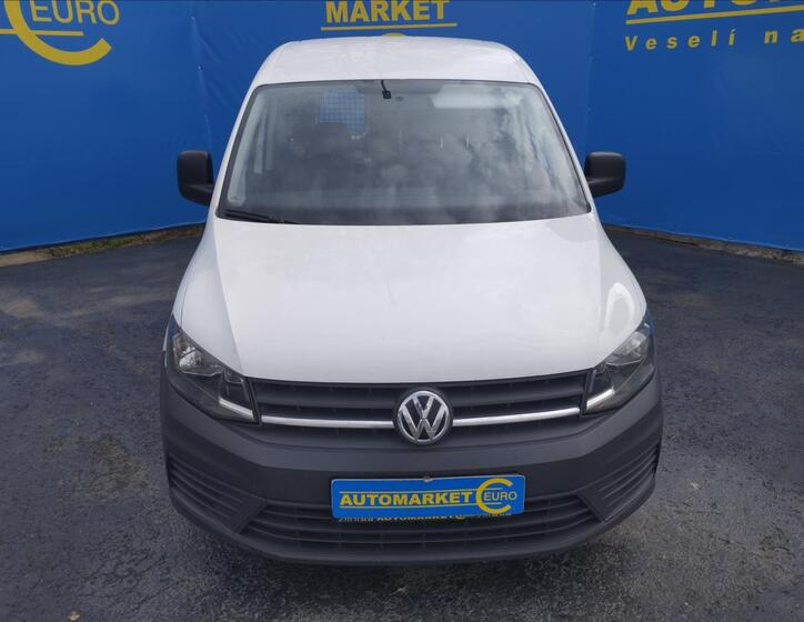 Volkswagen Caddy 2