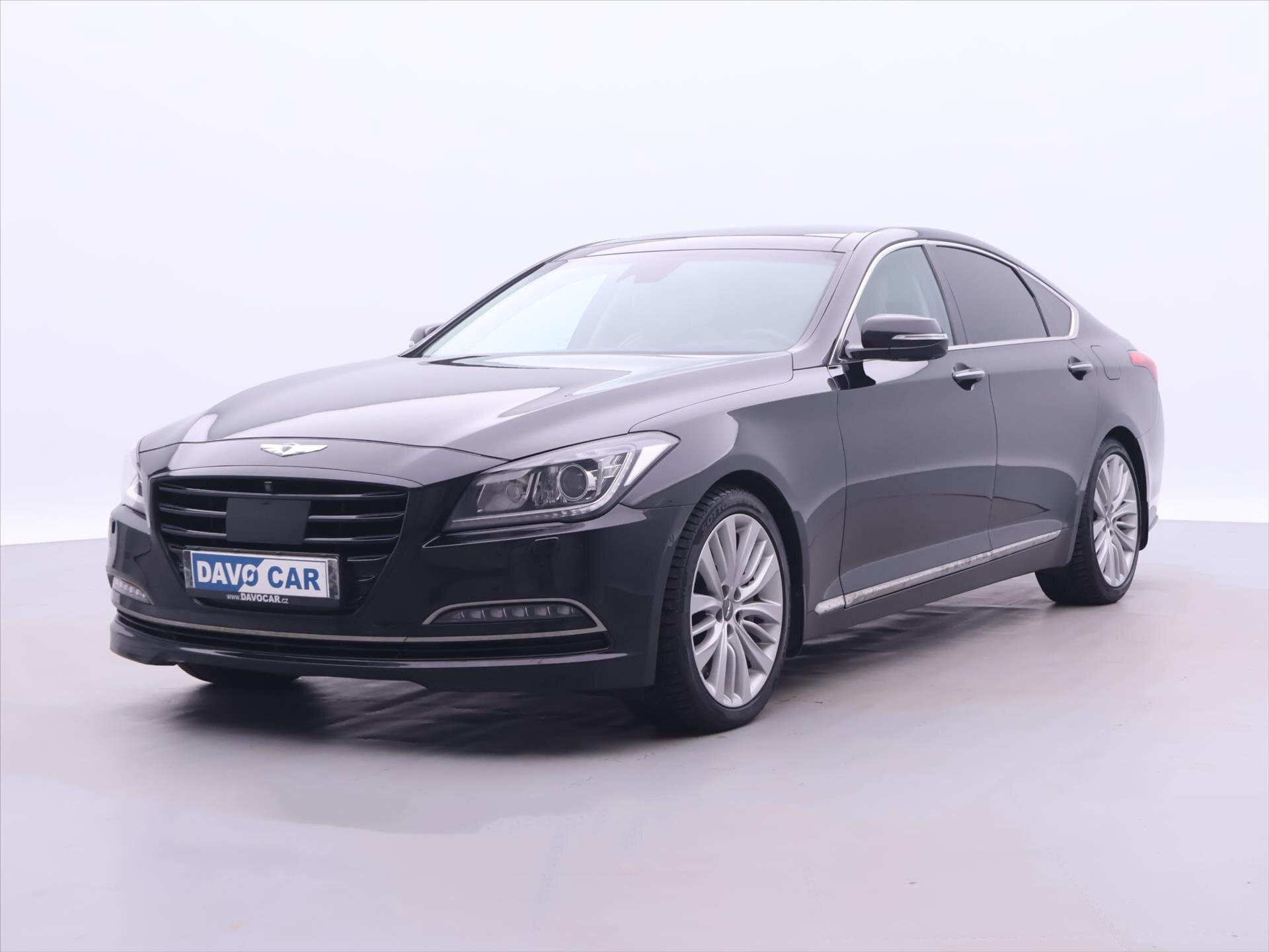 Hyundai Genesis Sedan / Limuzína 3,8 l 232 kw