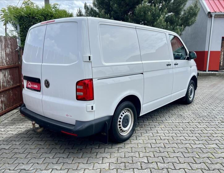 Volkswagen Transporter 5