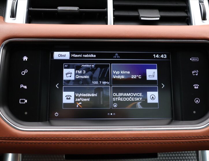 Land Rover Range Rover 29