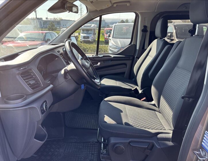 Ford Transit Custom Ostatní 2,0 l 96 kw
