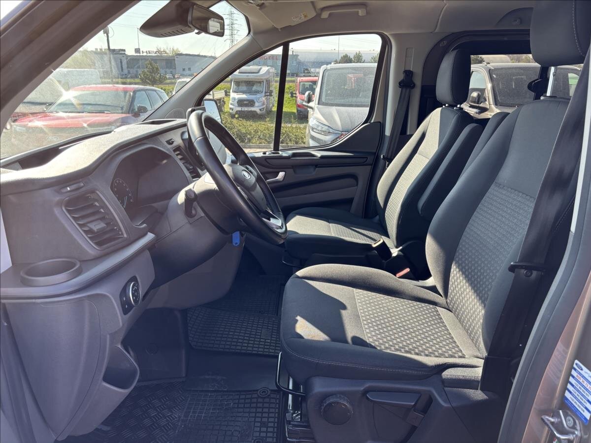 Ford Transit Custom Ostatní 2,0 l 96 kw