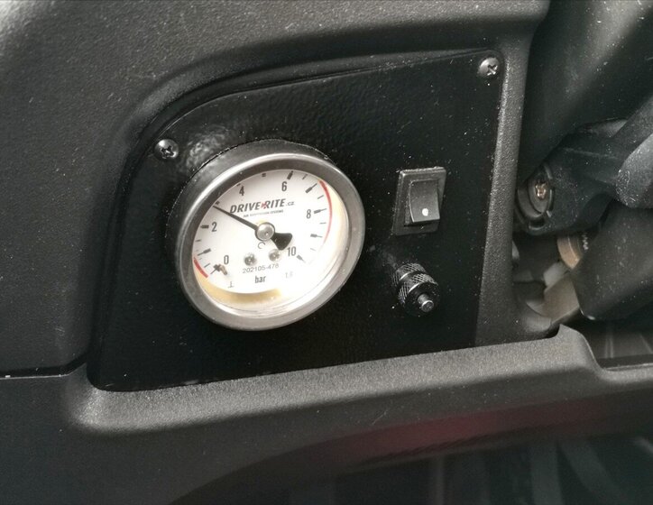 Iveco Daily Sklápěč 3,0 l 132 kw