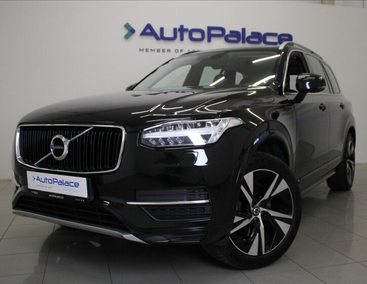 Volvo XC90 1