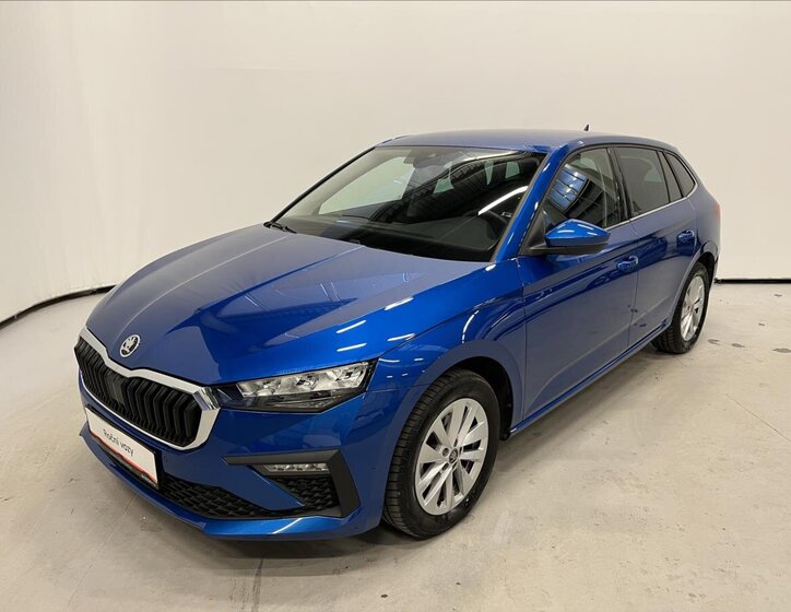 Škoda Scala 1